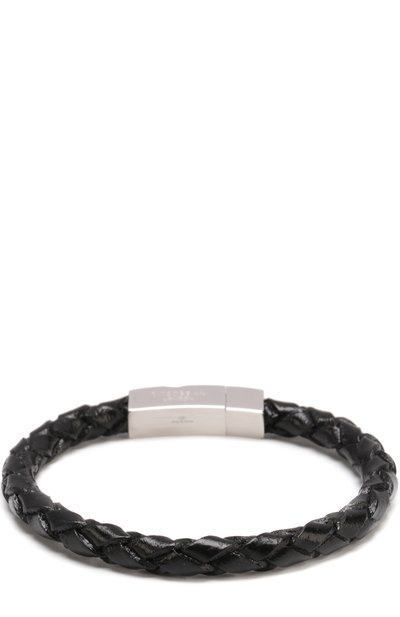 Плетеный кожаный браслет TATEOSSIAN, арт. BR-3814, фото 2