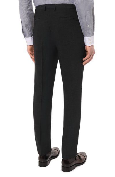 Костюм HUGO темно-серого цвета по цене 59200 руб., арт. 50495716, фото 5 Костюм HUGO, арт. 50495716, фото 5