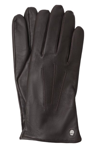 Мужские кожаные перчатки ROECKL, арт. 13011-6130