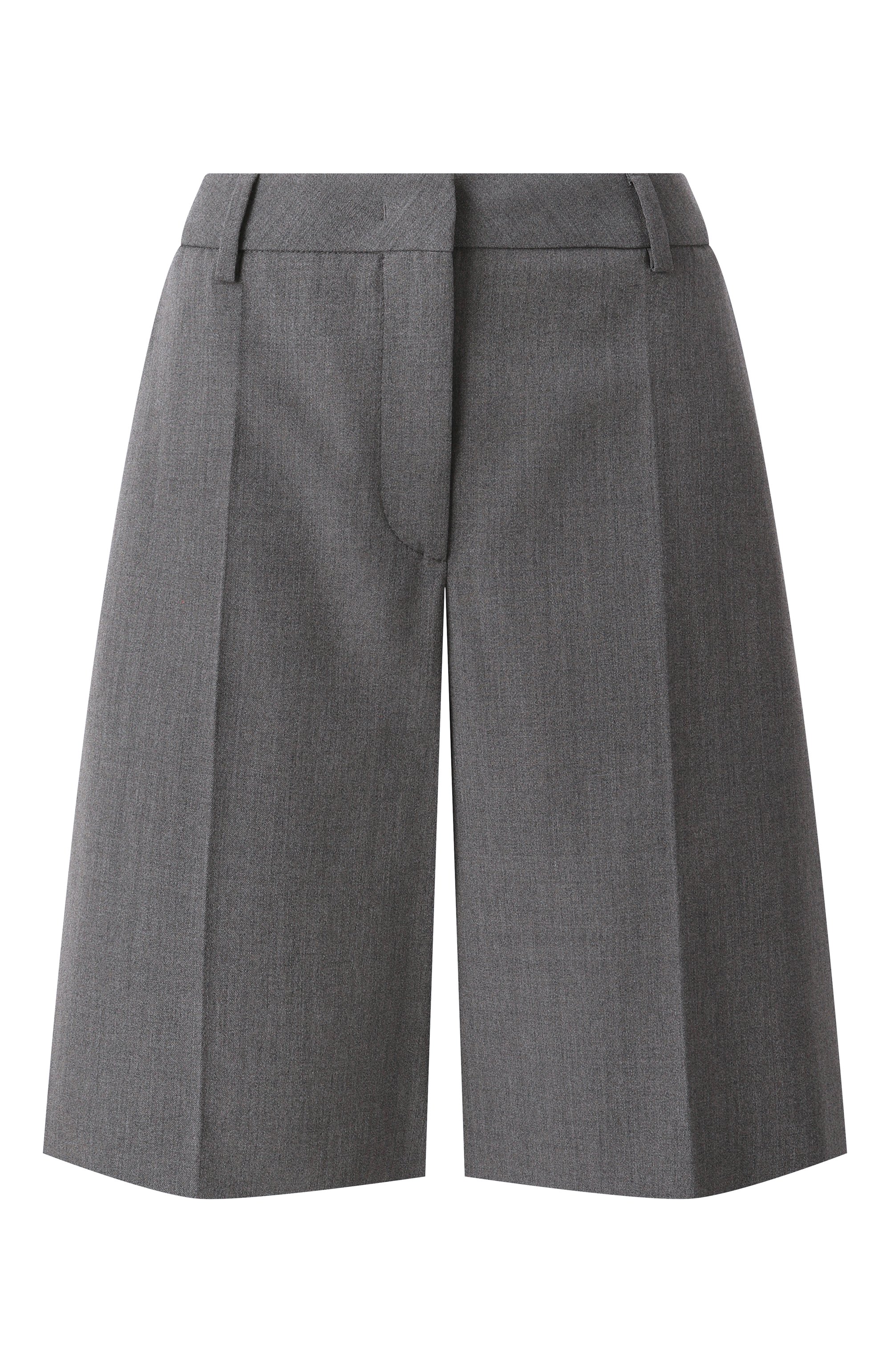 Шерстяные шорты VALENTINO, арт. 5B3RD0G57CU, фото 1