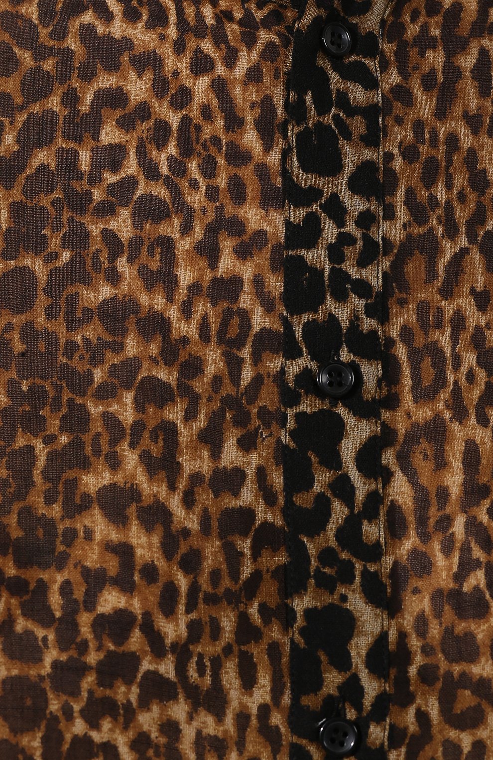 Шерстяная рубашка SAINT LAURENT, арт. 605378/Y653S, фото 5