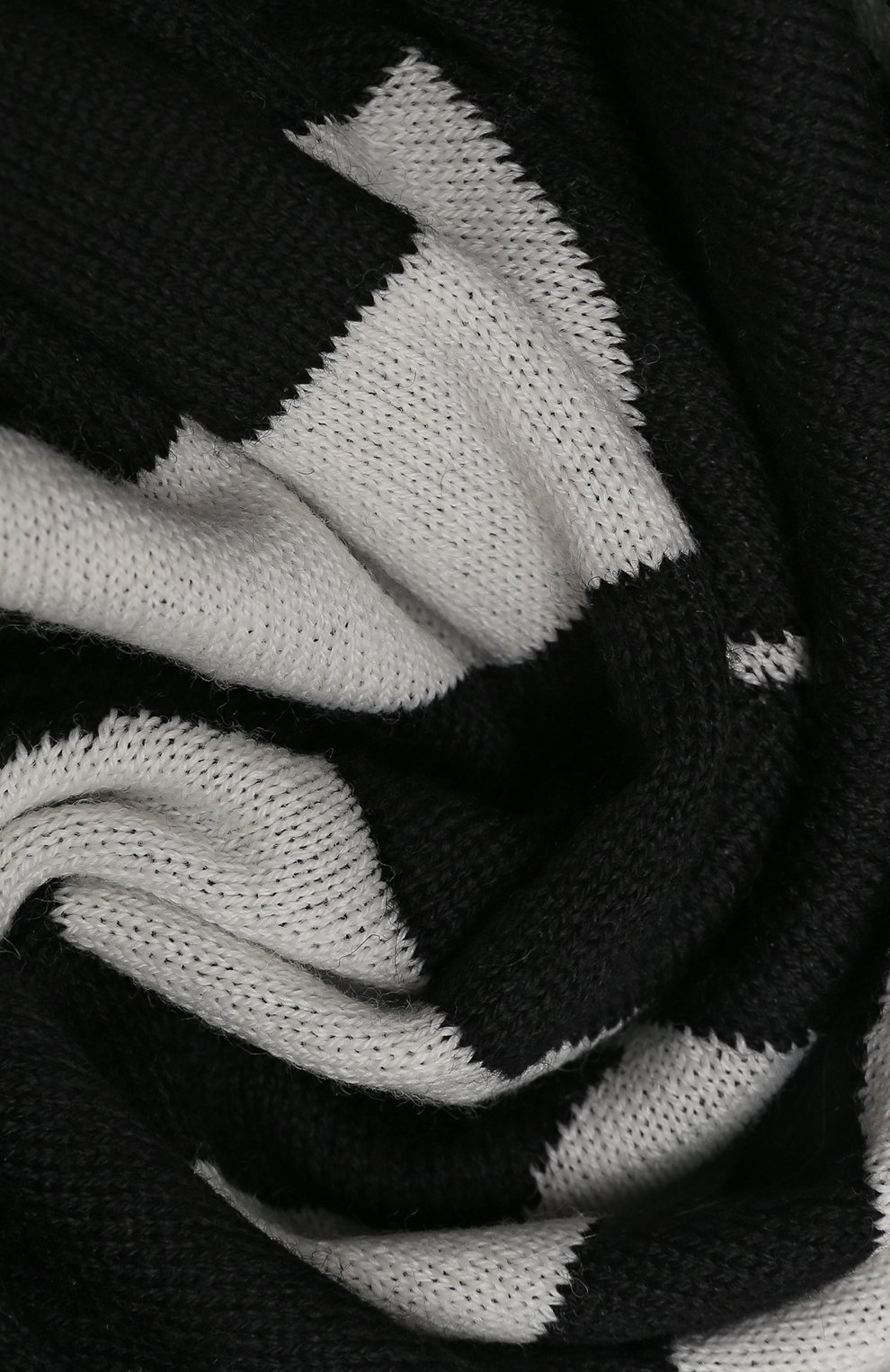 Шарф PALM ANGELS, арт. PMMA025F23KNI0011003, фото 3