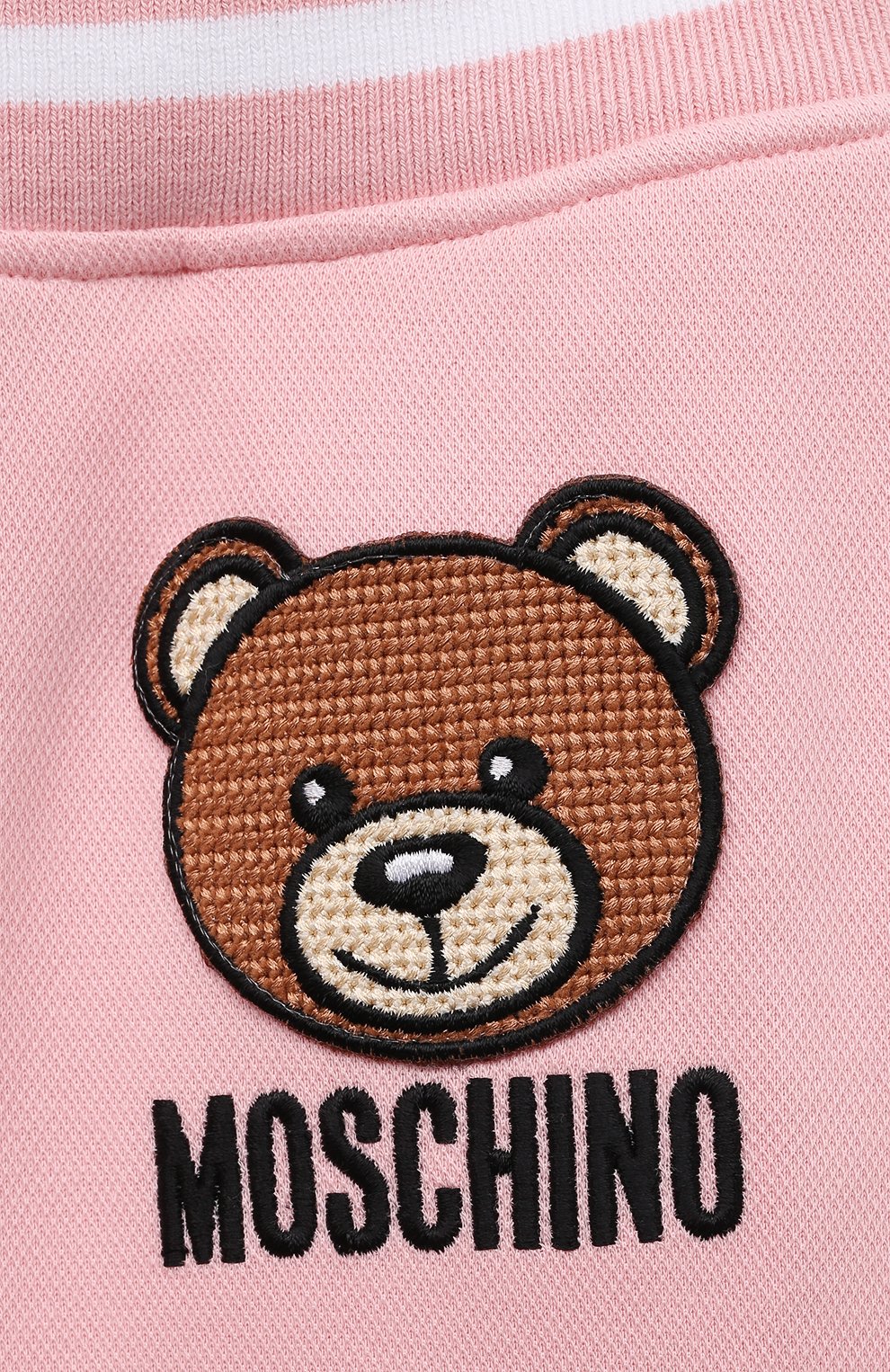 Комплект из свитшота и брюк MOSCHINO, арт. HUK020/LCA34/10A-14A, фото 6