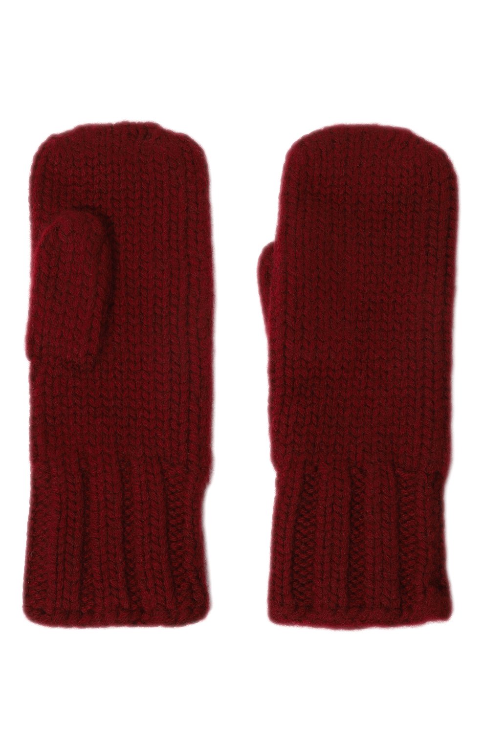 Кашемировые варежки TEGIN, арт. 4891-3129, фото 3