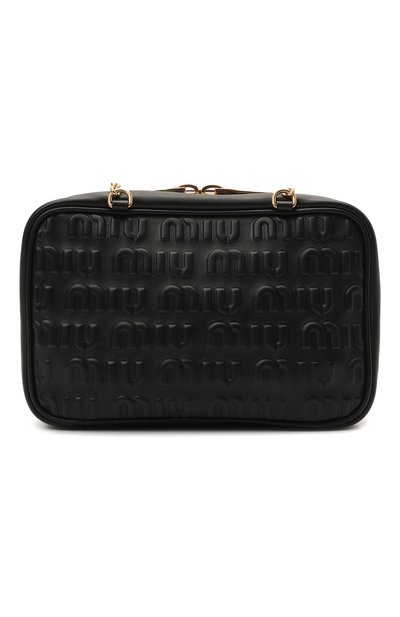 Сумка MIU MIU, арт. 5BB114-2F51-F0002-OOO, фото 1