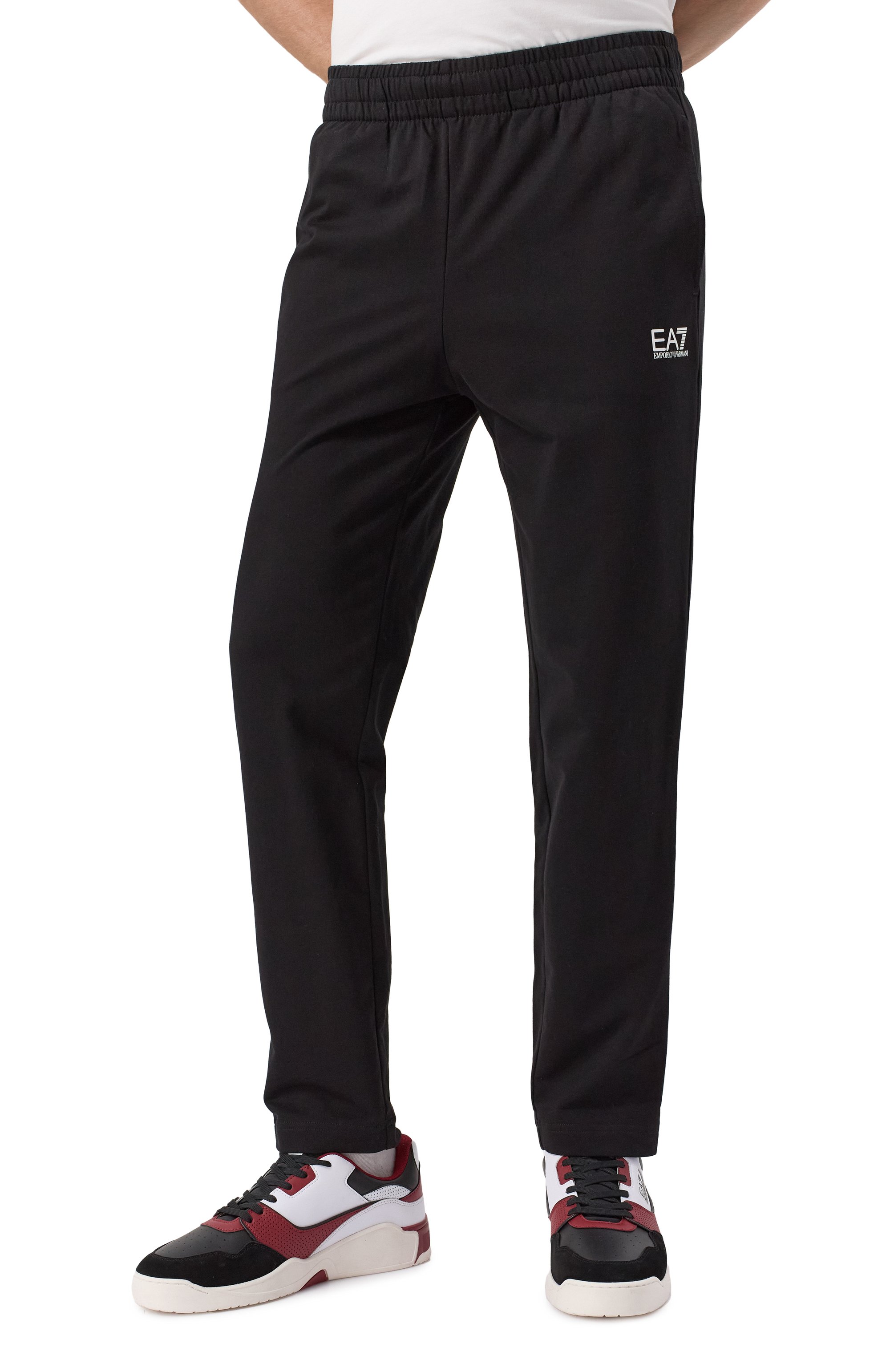 Хлопковый спортивный костюм EA7, арт. 8NPV62/PJVRZ, фото 4