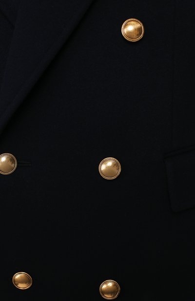 Шерстяной жакет SAINT LAURENT, арт. 620613/Y3A43, фото 5