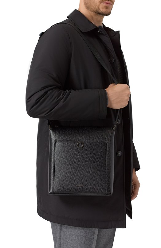 Сумка Gancini Ferragamo 241805/786398 Чёрный  241805/786398 Фото 2