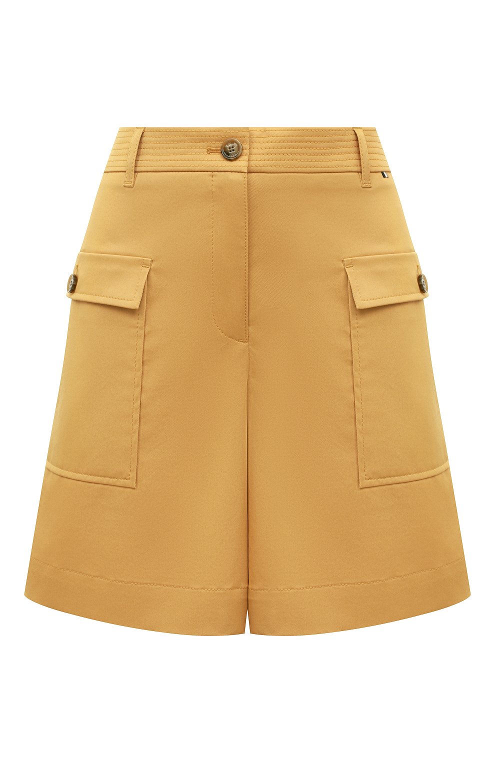 Хлопковые шорты BOSS, арт. 50470577, фото 1