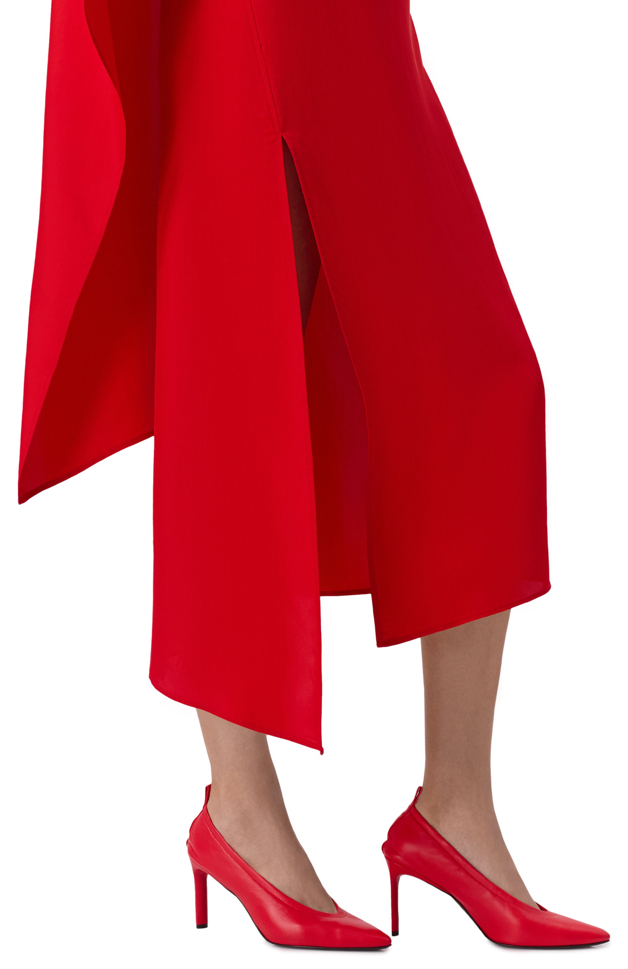 Кожаные туфли CO, арт. 0414NAM0-RED, фото 3