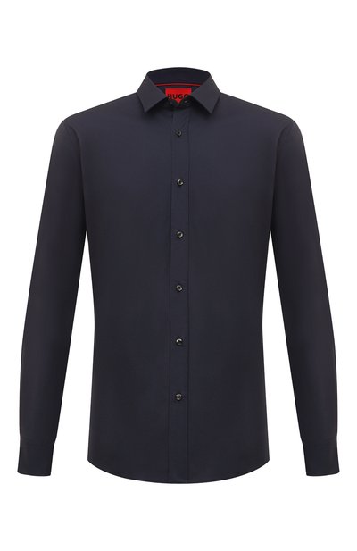 Мужская хлопковая рубашка HUGO, арт. 50479396