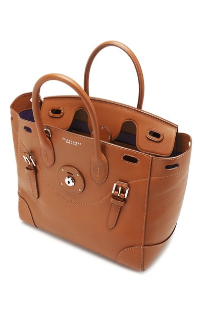 Сумка soft ricky 33 RALPH LAUREN, арт. 435177395, фото 3