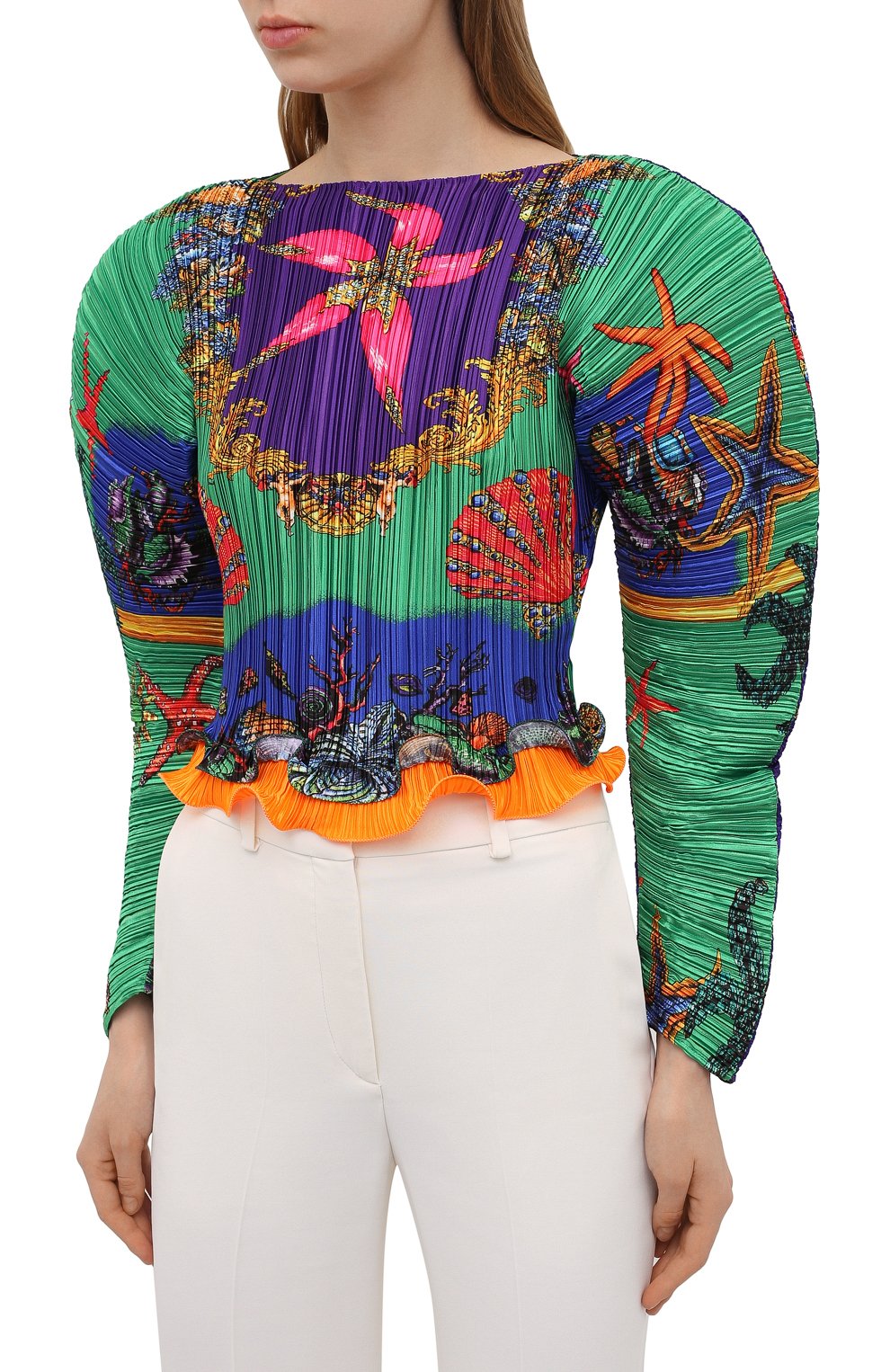 Блузка VERSACE, арт. A89192/1F01267, фото 3