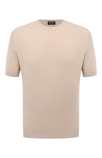 Мужской хлопковый джемпер ZEGNA, арт. UDC90A7/C10