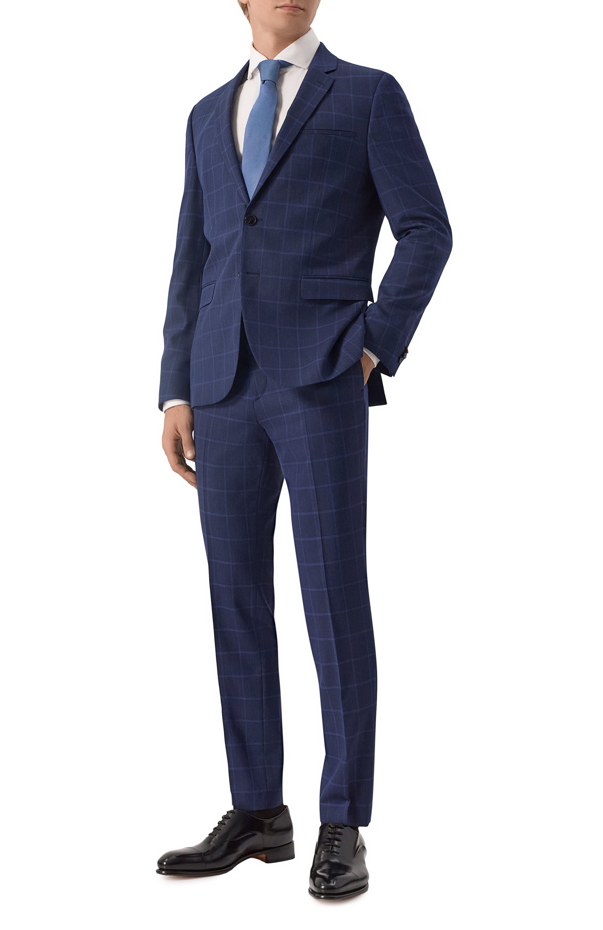 Костюм из шерсти и вискозы HUGO, арт. 50535473, фото 1