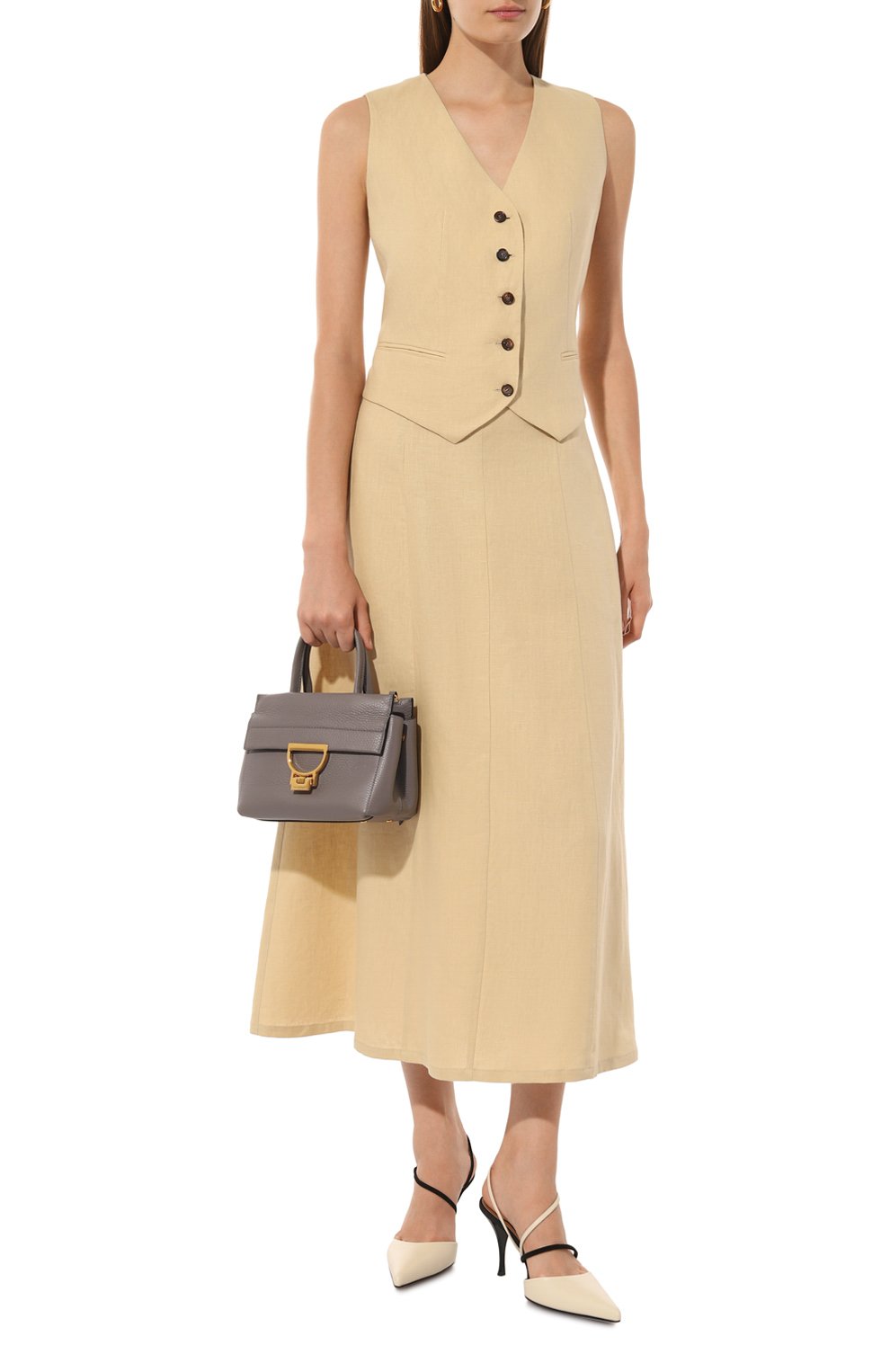 Сумка arlettis medium COCCINELLE, арт. E1MD5180201, фото 7