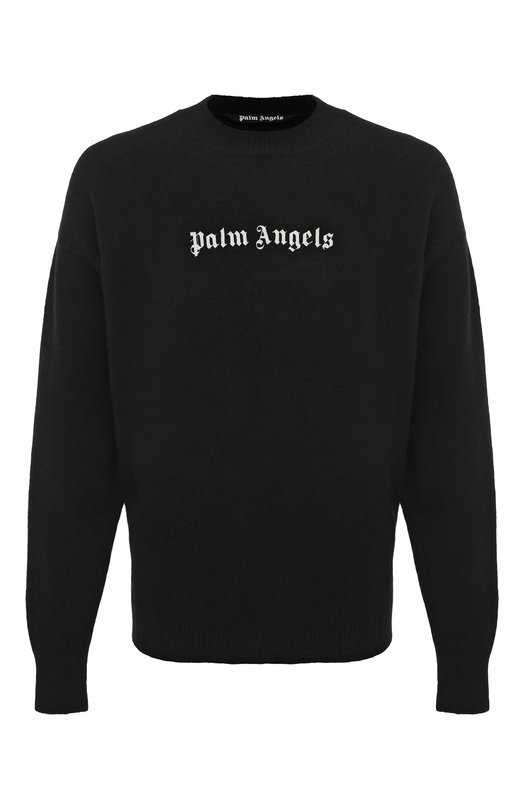 фото Джемпер из шерсти и кашемира palm angels