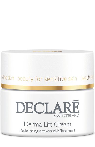 Женское омолаживающий крем с эффектом лифтинга dermal lift cream (dry skin) (50ml) DECLARE, арт. 582