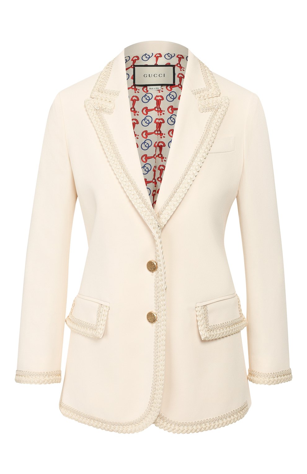 Жакет из вискозы GUCCI, арт. 610946/ZKR01, фото 1