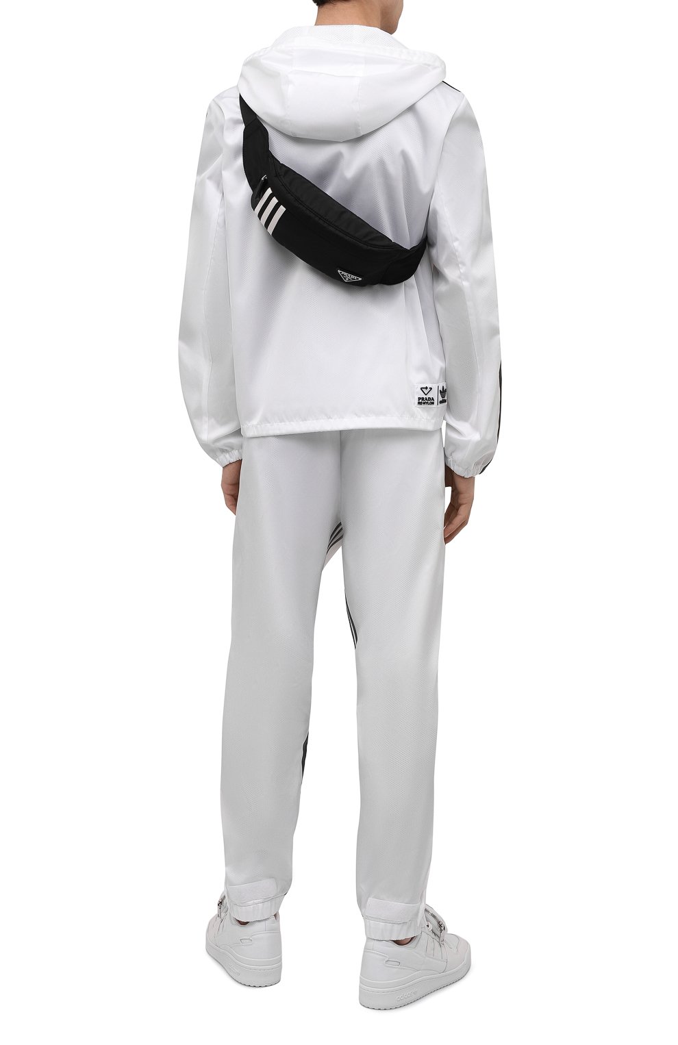 Поясная сумка adidas for prada re-nylon PRADA, арт. 2VL034-1WQ8-F0002-ADS, фото 5