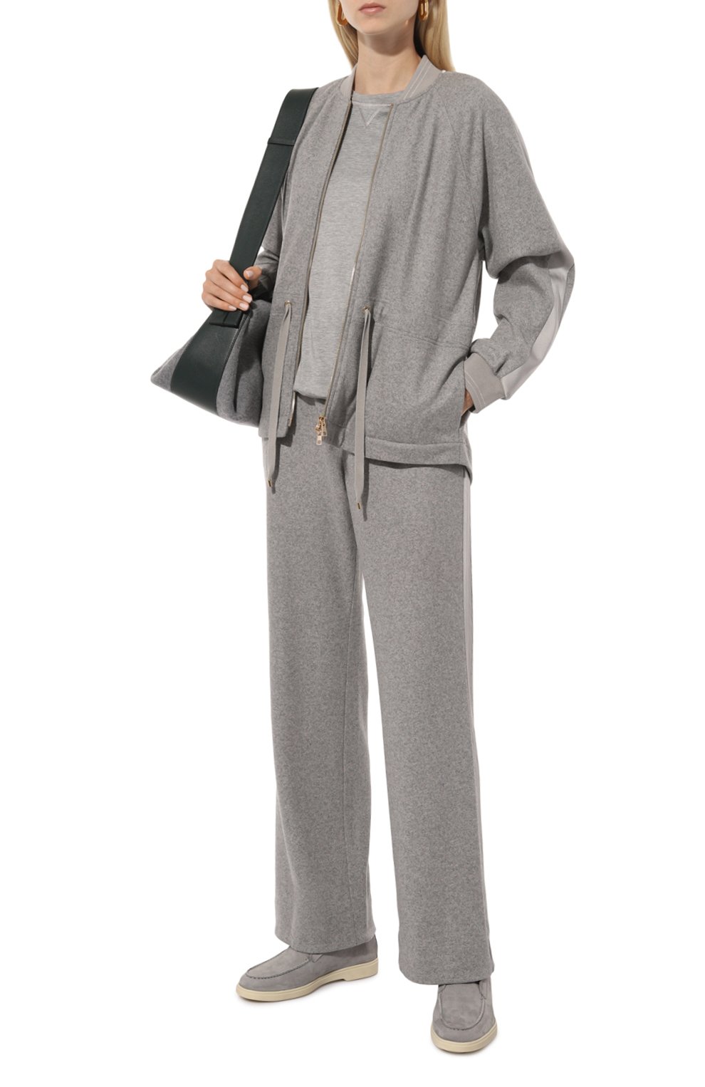 Шерстяной кардиган LORENA ANTONIAZZI, арт. A2472FE05B/4663, фото 2