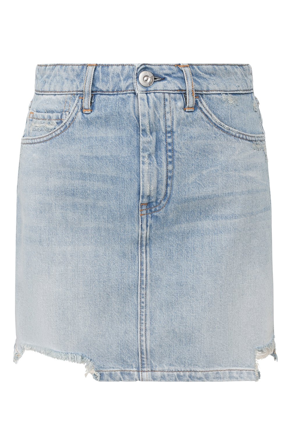 Джинсовая юбка 3X1, арт. WSXPS0866/LEAH, фото 1