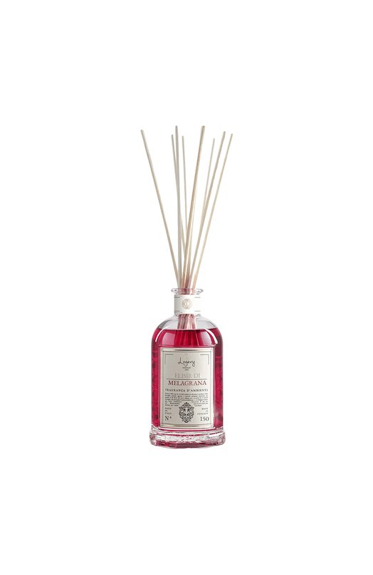 фото Диффузор elisir di melagrana / "гранатовый эликсир" (250ml) logevy firenze 1965