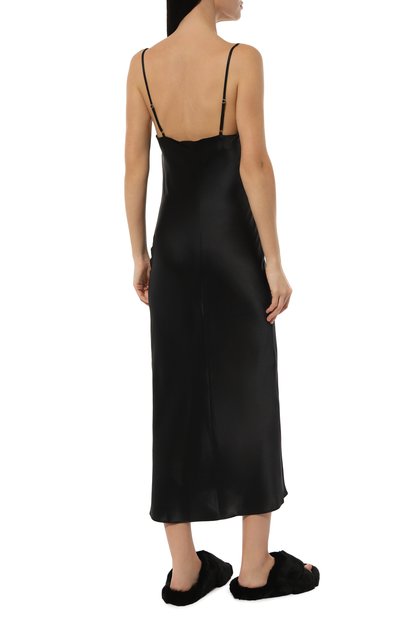 Шелковая сорочка MARJOLAINE, арт. 3TRA3014, фото 4