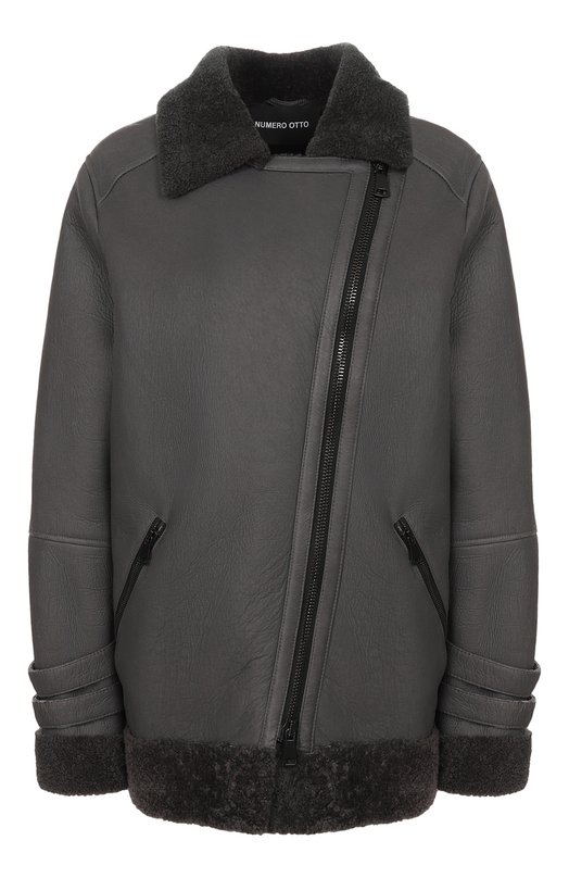 Дубленка из овчины Numero Otto 141500₽