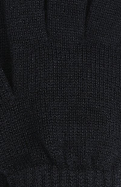 Перчатки из шерсти DOLCE & GABBANA, арт. 0131/LB1A12/LK5C0, фото 3