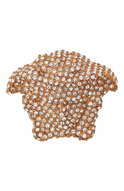 Брошь la medusa VERSACE, арт. 1001486/1A00621, фото 1