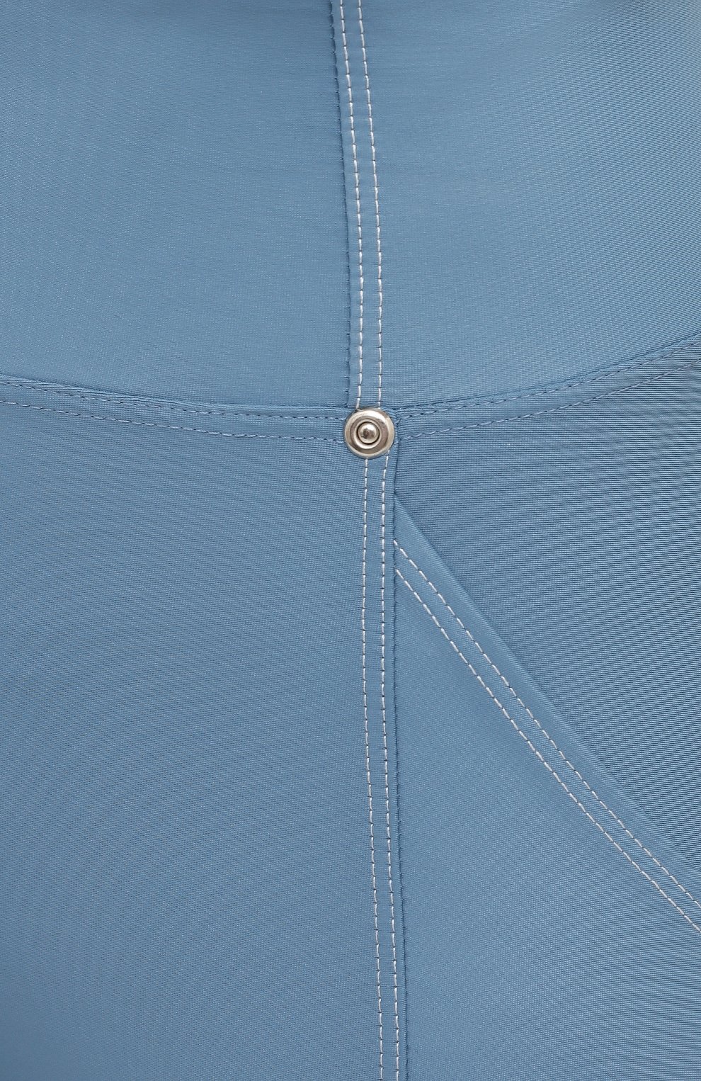 Легинсы HEROINE SPORT голубого цвета по цене 14300 руб., арт. HS-4-086/SUMMER 2020, фото 5 Легинсы HEROINE SPORT, арт. HS-4-086/SUMMER 2020, фото 5