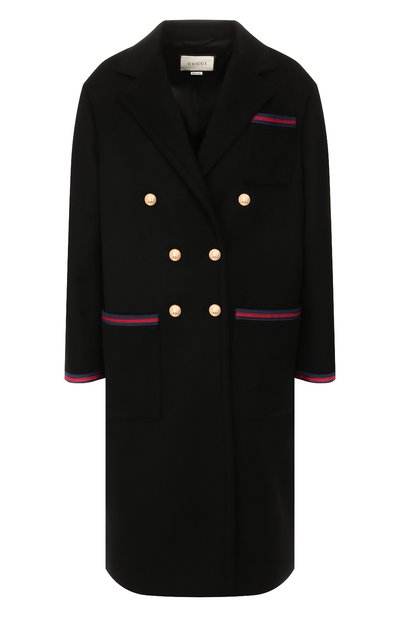 Женское шерстяное пальто GUCCI, арт. 569916/ZHW03