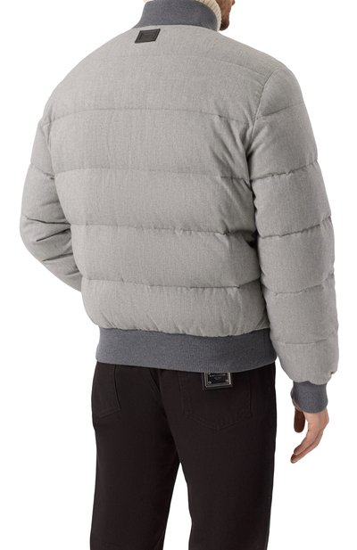 Двусторонний пуховик DOLCE & GABBANA, арт. G9BS0T/FU5YA, фото 4