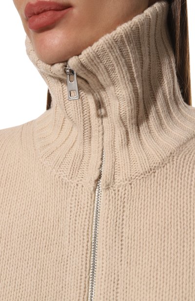 Шерстяной кардиган ZADIG AND VOLTAIRE, арт. KWCA00517, фото 5