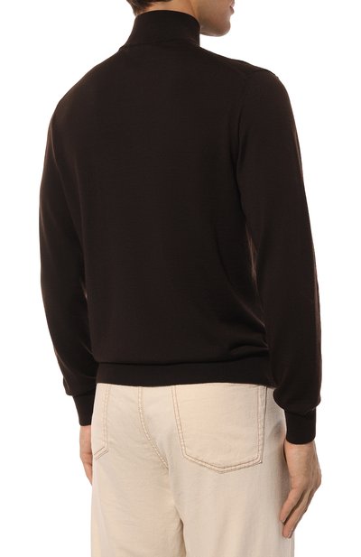 Шерстяной джемпер STEFANO RICCI, арт. KE06005AL1/E24301, фото 4