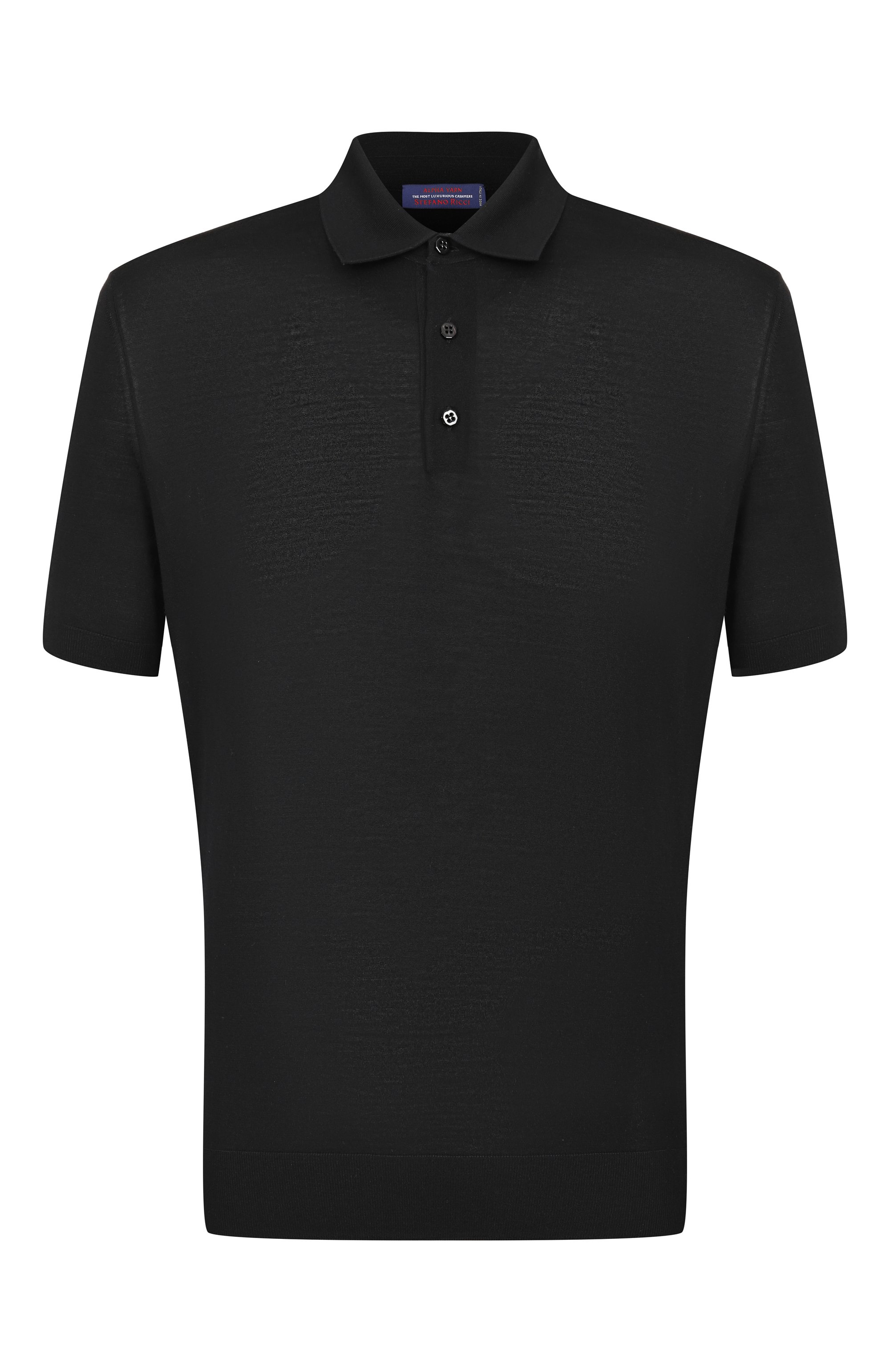 Поло из кашемира и шерсти STEFANO RICCI, арт. W505506P13/W26150, фото 1
