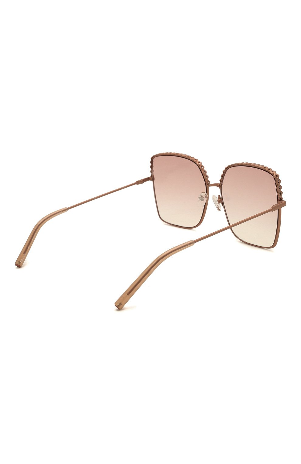 Солнцезащитные очки MATTHEW WILLIAMSON розового цвета по цене 31950 руб., арт. MW276C6 SUN, фото 4 Солнцезащитные очки MATTHEW WILLIAMSON, арт. MW276C6 SUN, фото 4