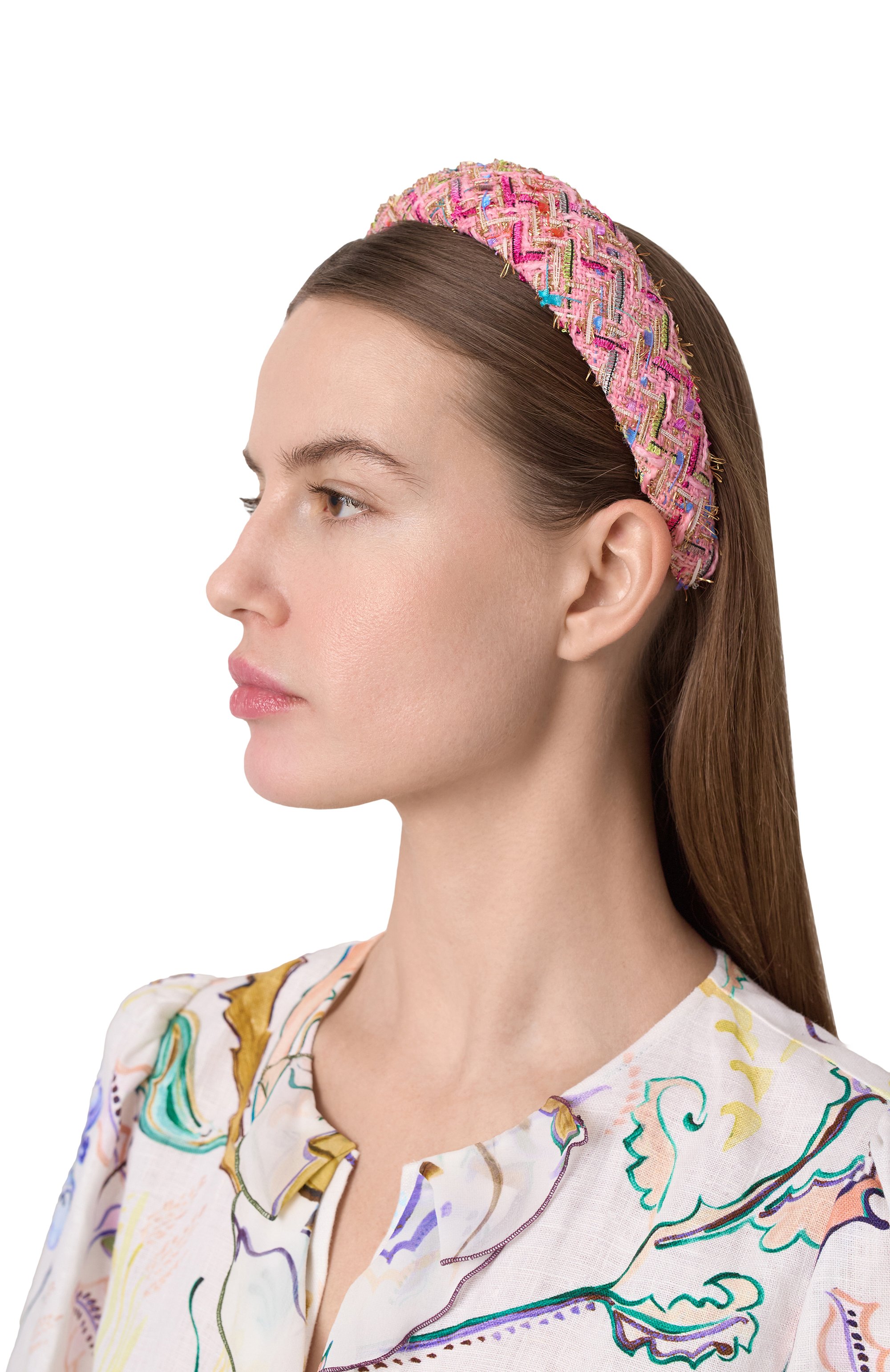 Ободок для волос PANFIL, арт. 9-TV-BND, фото 2