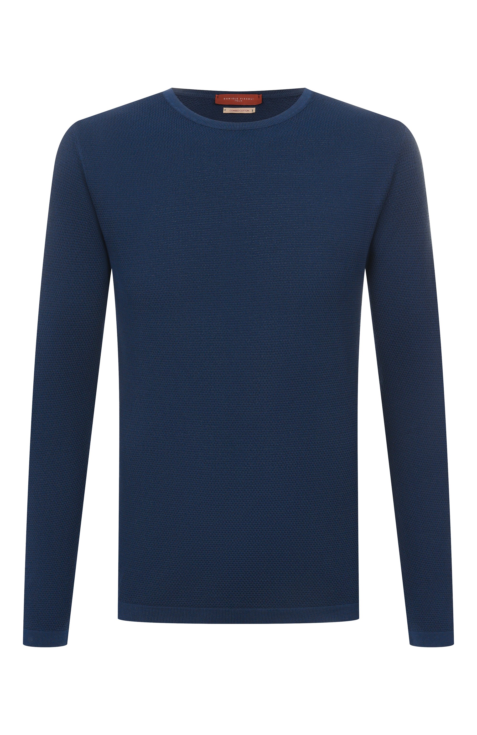 Хлопковый джемпер DANIELE FIESOLI, арт. DF 0315, фото 1