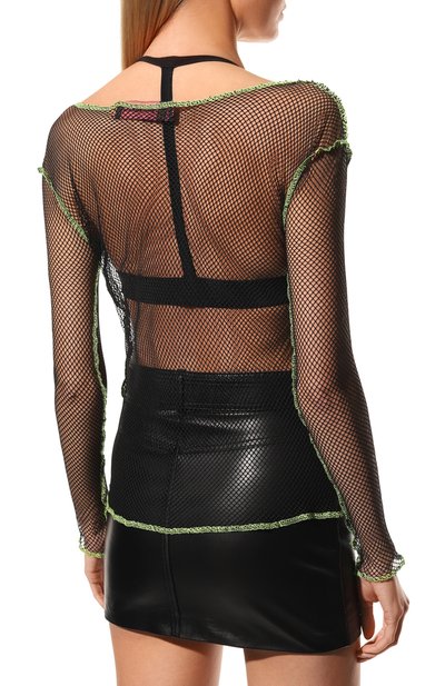 Топ SUBTERRANEI, арт. I22subfw22-039, фото 4