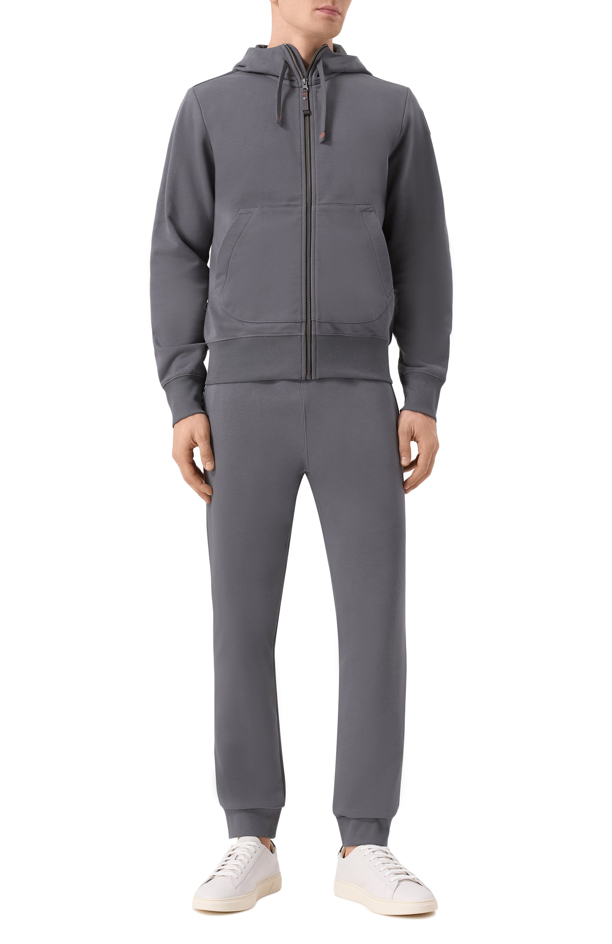 Хлопковые джоггеры PARAJUMPERS, арт. PMPAEY23, фото 2