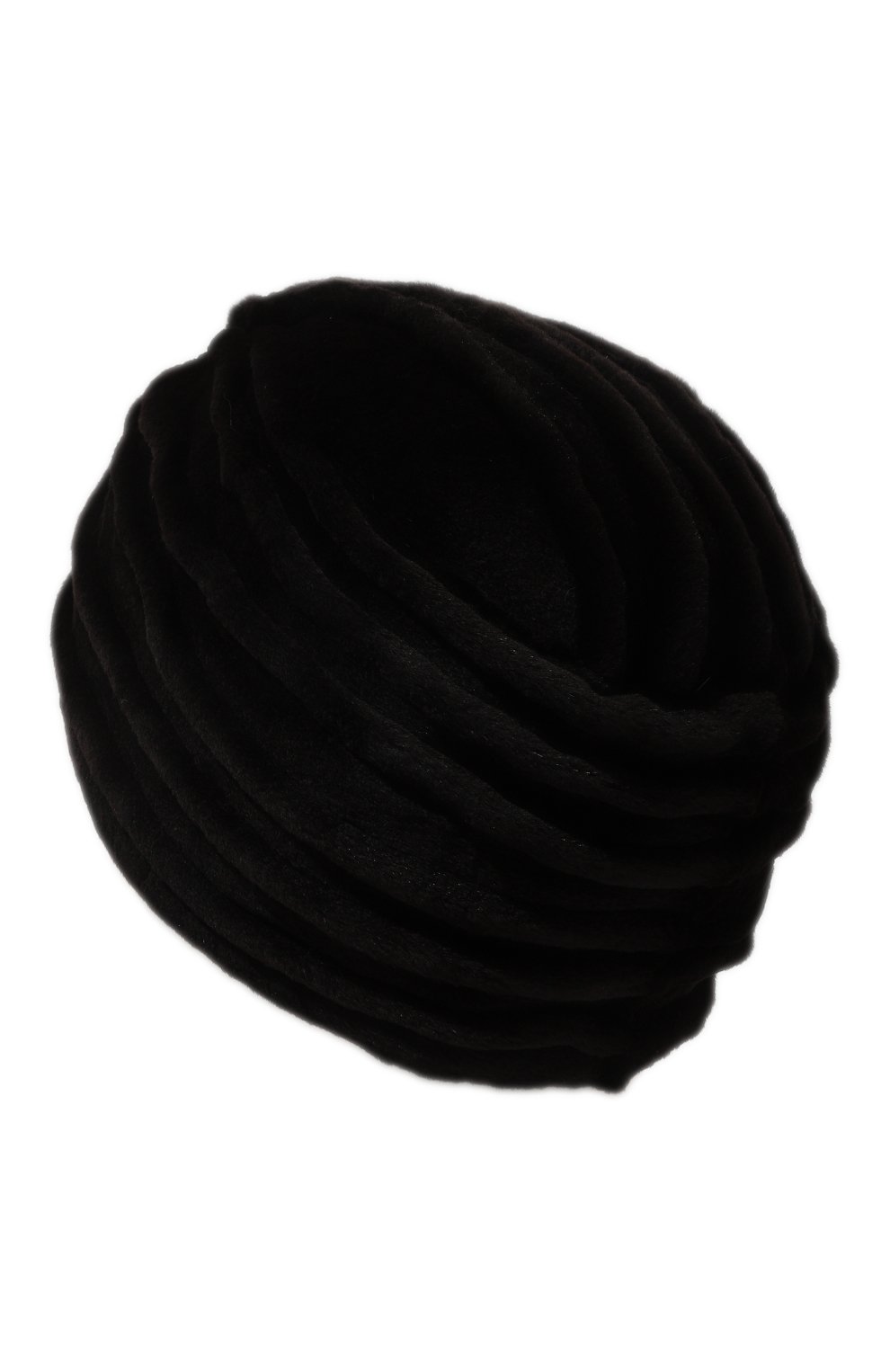 Шапка из меха норки VICTORIA KUSENKOVA, арт. 140210004272, фото 3