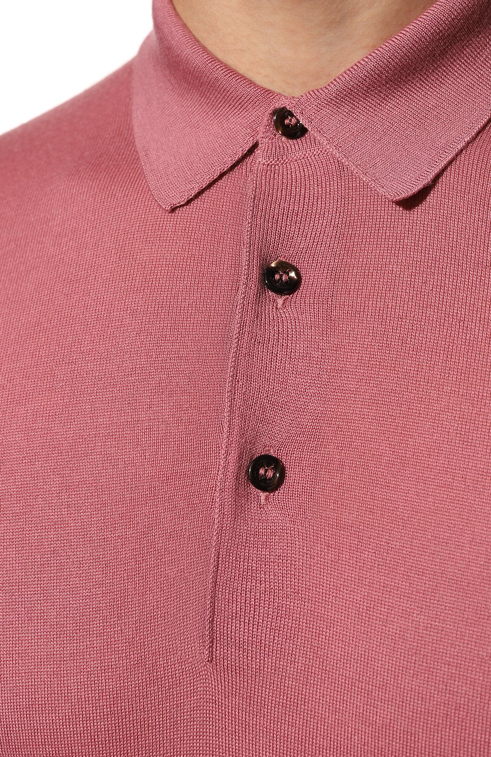 Шерстяное поло GRAN SASSO, арт. 45132/14790, фото 5