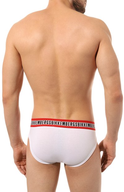 Комплект из двух брифов DIRK BIKKEMBERGS, арт. BKK1USP08BI, фото 3