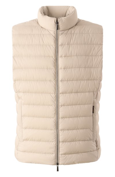 Мужской пуховый жилет calaf-s3 MOORER, арт. CALAF-S3