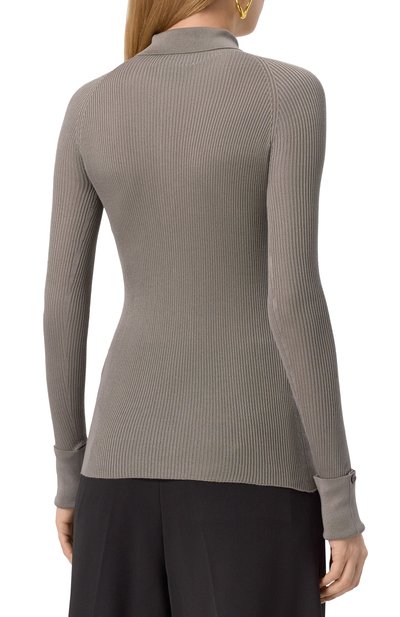 Шелковое поло SASUPHI, арт. S25614/SE, фото 4