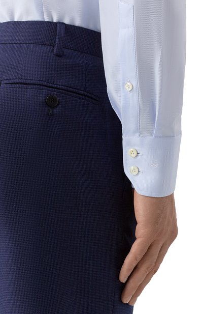 Хлопковая сорочка VAN LAACK, арт. VL-RIVARA-SF/150295, фото 5