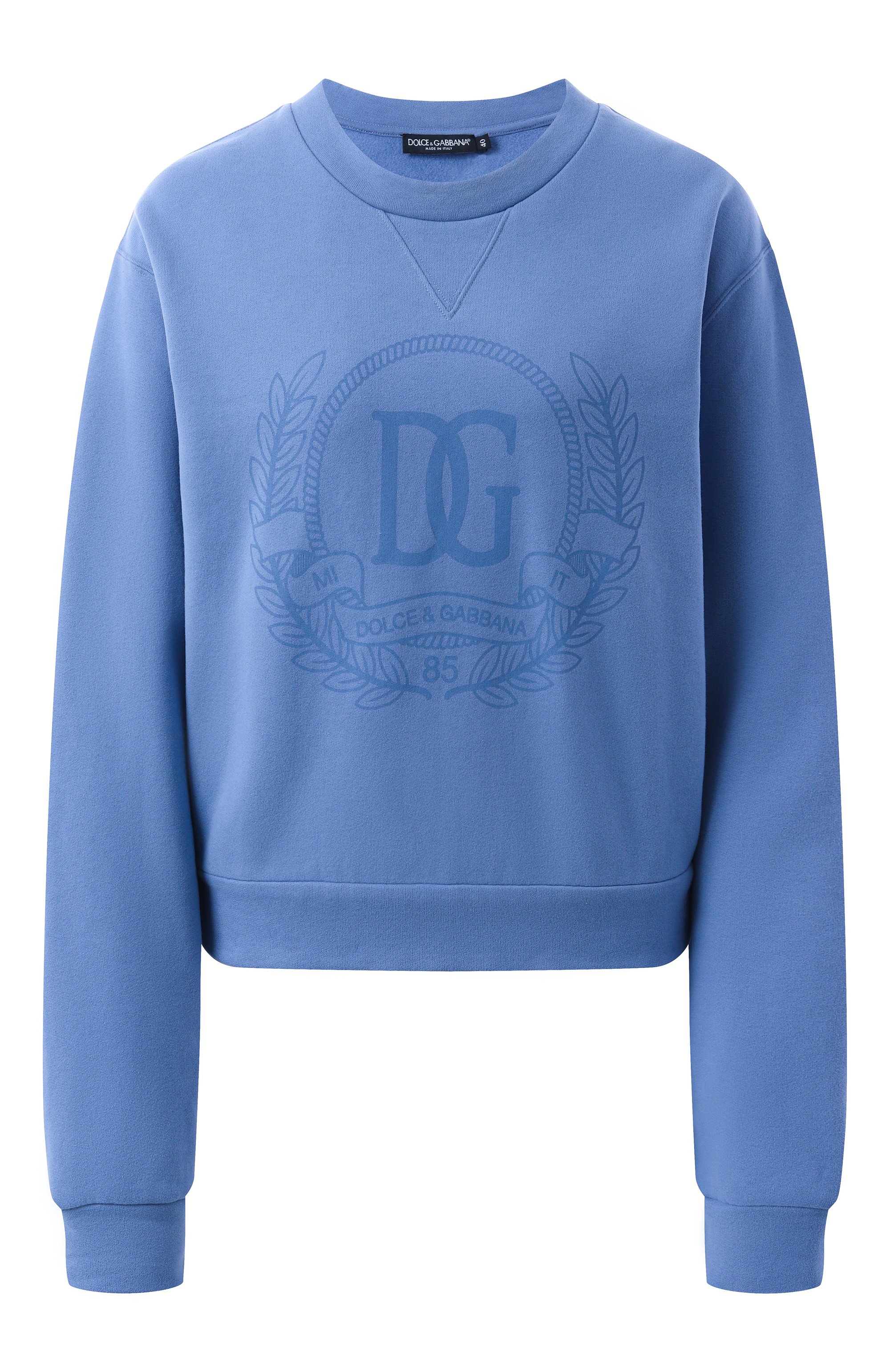 Хлопковый свитшот DOLCE & GABBANA, арт. F9S18T/GDCPM, фото 1