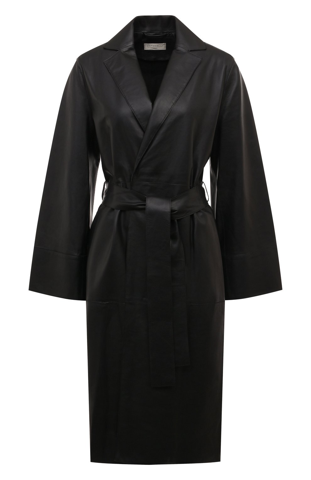 Кожаный плащ ANTONELLI FIRENZE, арт. L7478/8966, фото 1